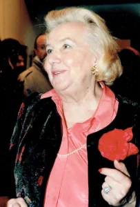 Novembre 1990 Mady de la Giraudière