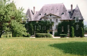 Château de Miramont Mady de la Giraudière